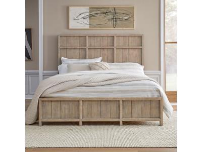 Proximity Place Queen Panel Bed - 780-BR-Q-K