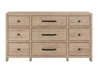 Proximity Place 9 Drawer Dresser - 780-BR31