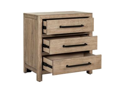 Proximity Place Nightstand with Charging Station - 780-BR61