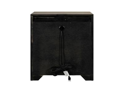 Proximity Place Nightstand with Charging Station - 780-BR61