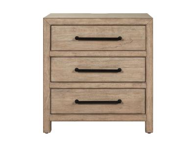 Proximity Place Nightstand with Charging Station - 780-BR61