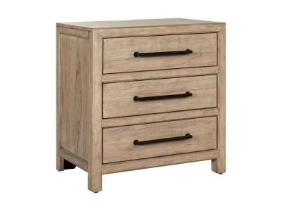 Proximity Place Nightstand with Charging Station - 780-BR61