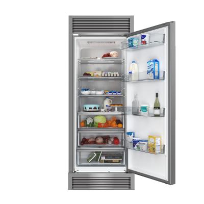 60" Forno 27.2 Cu. Ft. Maderno Convertible Refrigerator/Freezer - FFFFD1722-60SG