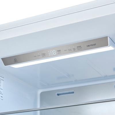 60" Forno 27.2 Cu. Ft. Maderno Convertible Refrigerator/Freezer - FFFFD1722-60SG-WHT