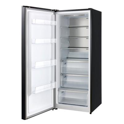 28" Forno 13.6 Cu. Ft. Maderno Convertible Upright Freezer/Refrigerator - FFFFD1722-28BLK-LS