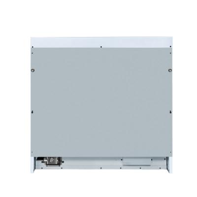 36" Forno 5.2 Cu. Ft. Valente Dual Fuel Range - FFSGS6199-36CPWHT