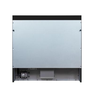 36" Forno 5.2 Cu. Ft. Valente Gas Range with 6 Sealed Burners - FFSGS6299-36CPBLK