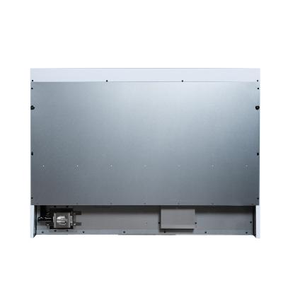 48" Forno 6.7 Cu. Ft. Valente Gas Range with 8 Sealed Burnes - FFSGS6299-48CPWHT