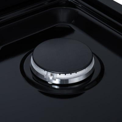 48" Forno Valente Gas Cooktop with 8 Sealed Burners - FCTGS5799-48CPBLK