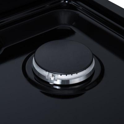 36" Forno Valente Gas Cooktop with 6 Sealed Burners - FCTGS5799-36CPBLK