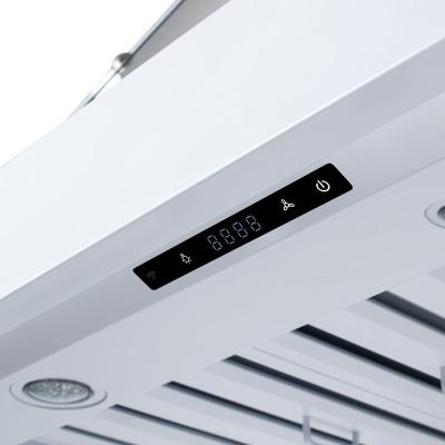 48" Forno Valente Range Hood with 304 CFM - FRHWM5099-48CPWHT