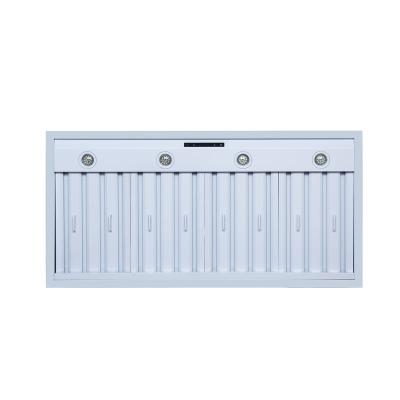 48" Forno Valente Range Hood with 304 CFM - FRHWM5099-48CPWHT