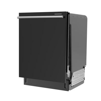 24" Forno Stella Built-in Dishwasher - FDWBI8010-24BLK