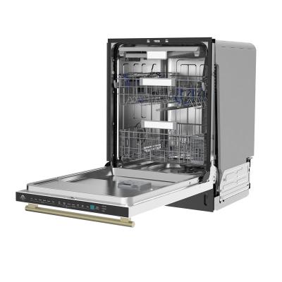 24" Forno Stella Built-in Dishwasher - FDWBI8010-24WHT