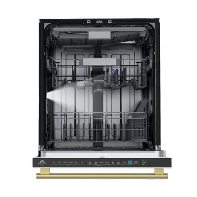 24" Forno Stella Built-in Dishwasher - FDWBI8010-24WHT