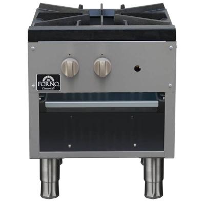 Forno Commerciale Gas Stock Pot Range - FCMSP0089-18