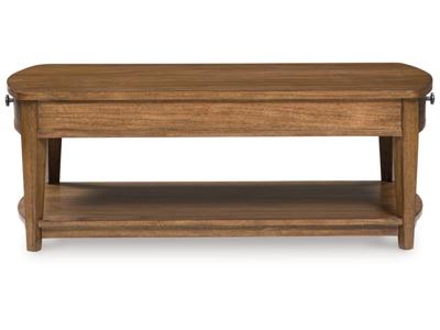 Signature Design by Ashley Burkbyer Coffee Table - T513-1