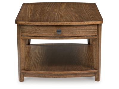 Signature Design by Ashley Burkbyer Coffee Table - T513-1