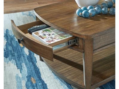 Signature Design by Ashley Burkbyer Coffee Table - T513-1