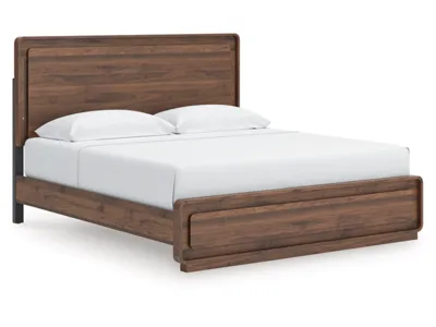 Signature Design by Ashley Fortlorn King Panel Bed - PCB386B4