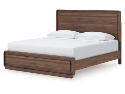 Signature Design by Ashley Fortlorn King Panel Bed - PCB386B4