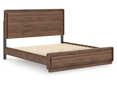 Signature Design by Ashley Fortlorn King Panel Bed - PCB386B4