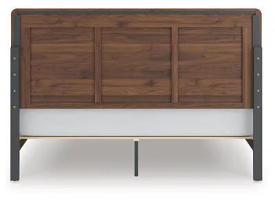 Signature Design by Ashley Fortlorn King Panel Bed - PCB386B4