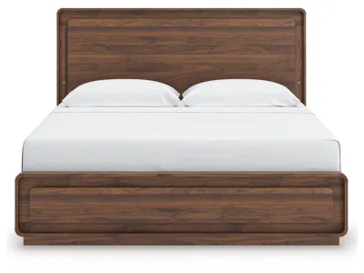 Signature Design by Ashley Fortlorn King Panel Bed - PCB386B4