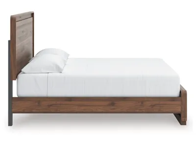 Signature Design by Ashley Fortlorn King Panel Bed - PCB386B4