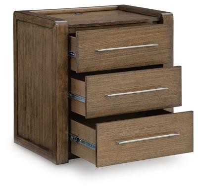 Benchcraft Marxmore Nightstand - B863-93