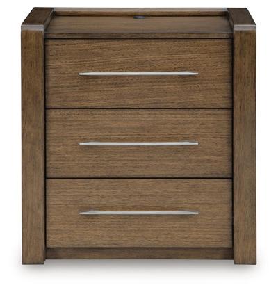 Benchcraft Marxmore Nightstand - B863-93