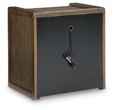 Benchcraft Marxmore Nightstand - B863-93