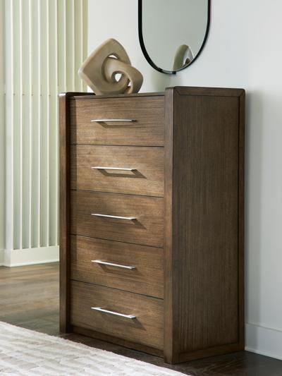 Benchcraft Marxmore Chest of Drawers - B863-46