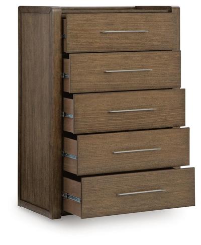 Benchcraft Marxmore Chest of Drawers - B863-46