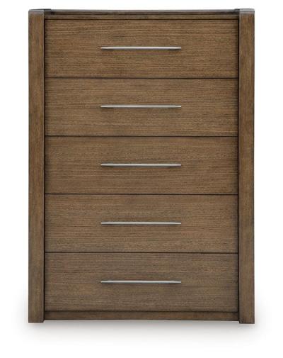 Benchcraft Marxmore Chest of Drawers - B863-46