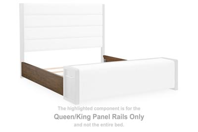 Benchcraft Marxmore Queen/King Panel Rails - B863-97