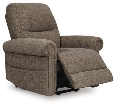 Signature Design by Ashley Aureta Power Lift Recliner - 1790212