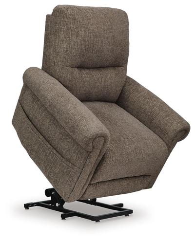 Signature Design by Ashley Aureta Power Lift Recliner - 1790212