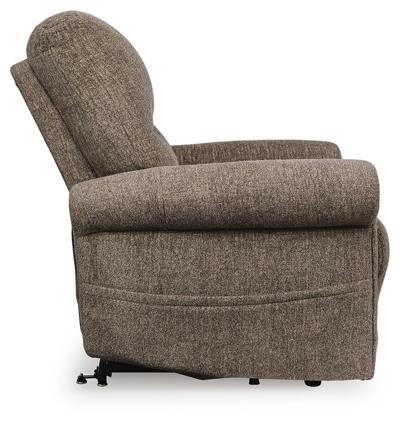 Signature Design by Ashley Aureta Power Lift Recliner - 1790212