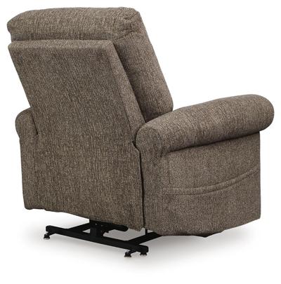 Signature Design by Ashley Aureta Power Lift Recliner - 1790212