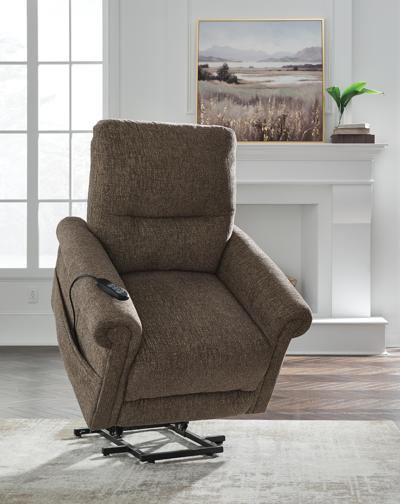Signature Design by Ashley Aureta Power Lift Recliner - 1790212