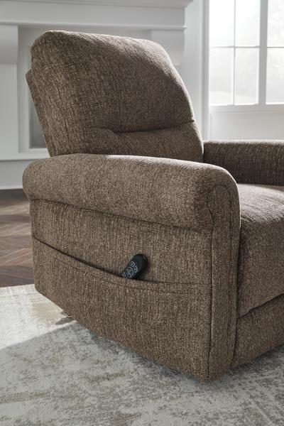 Signature Design by Ashley Aureta Power Lift Recliner - 1790212