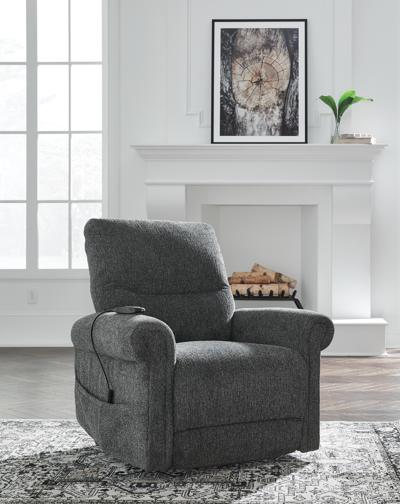 Signature Design by Ashley Aureta Power Lift Recliner - 1790312