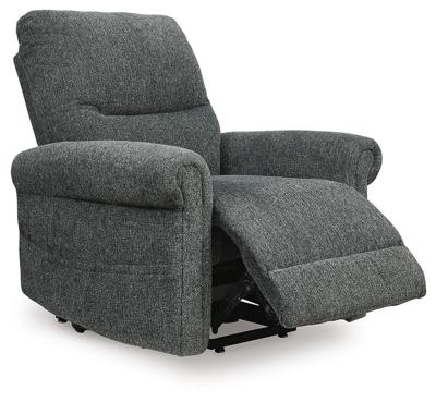 Signature Design by Ashley Aureta Power Lift Recliner - 1790312