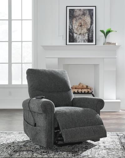 Signature Design by Ashley Aureta Power Lift Recliner - 1790312