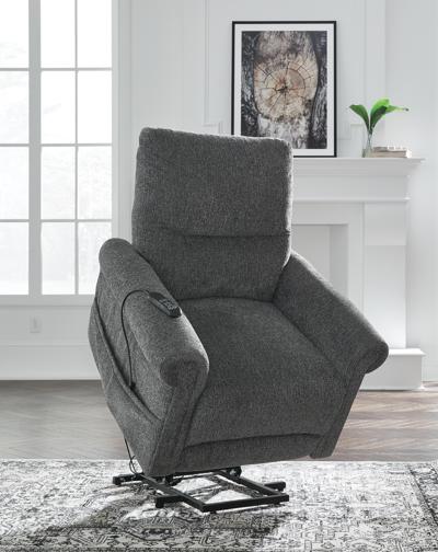 Signature Design by Ashley Aureta Power Lift Recliner - 1790312