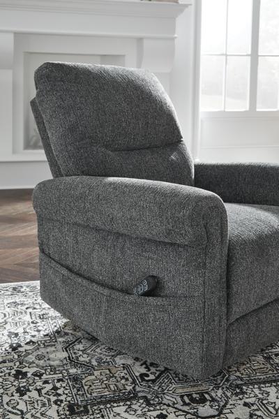 Signature Design by Ashley Aureta Power Lift Recliner - 1790312
