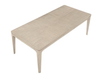 Alita Collection Elegance Rect Dining Table with Leaf - 2477-86