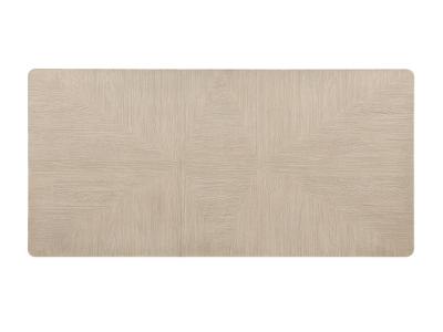 Alita Collection Elegance Rect Dining Table with Leaf - 2477-86