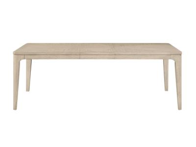 Alita Collection Elegance Rect Dining Table with Leaf - 2477-86